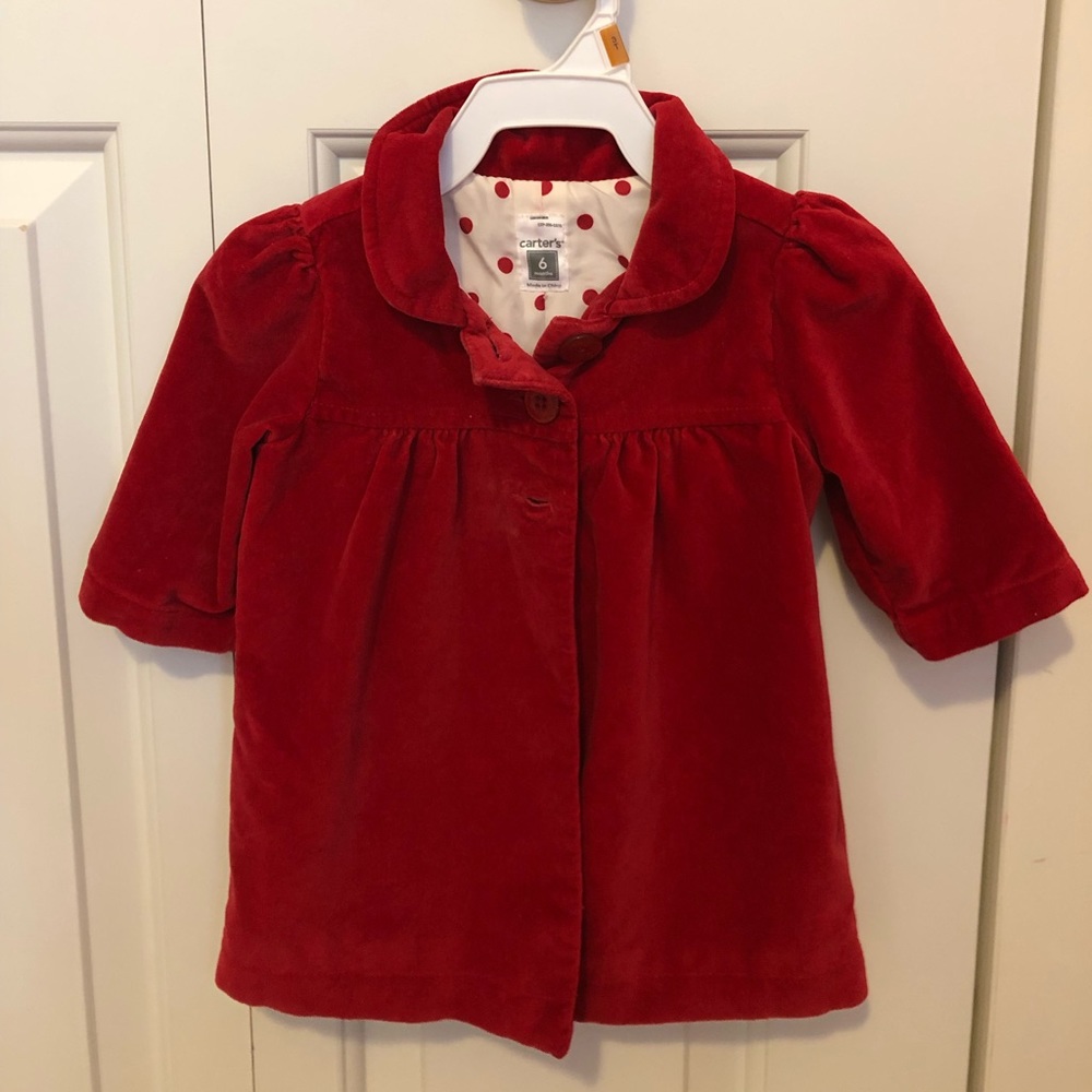 Carter’s Baby jacket